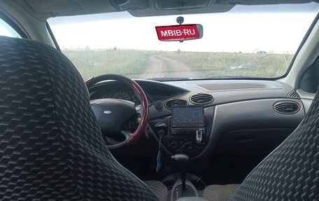 Ford Focus IV, 2001 год, 250 000 рублей, 8 фотография