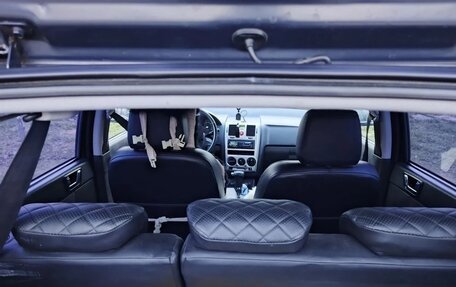 Hyundai Getz I рестайлинг, 2006 год, 520 000 рублей, 9 фотография