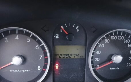 Hyundai Getz I рестайлинг, 2006 год, 520 000 рублей, 20 фотография