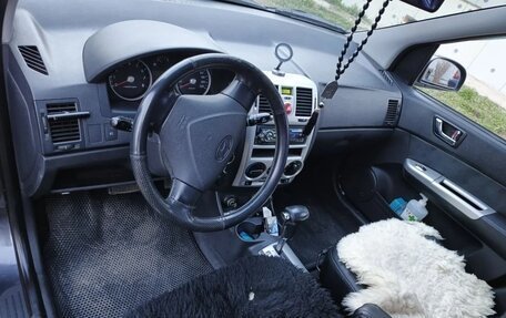 Hyundai Getz I рестайлинг, 2006 год, 520 000 рублей, 13 фотография