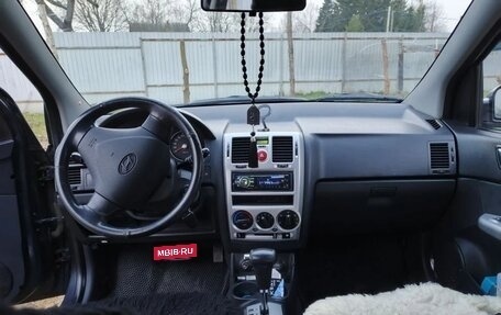 Hyundai Getz I рестайлинг, 2006 год, 520 000 рублей, 17 фотография