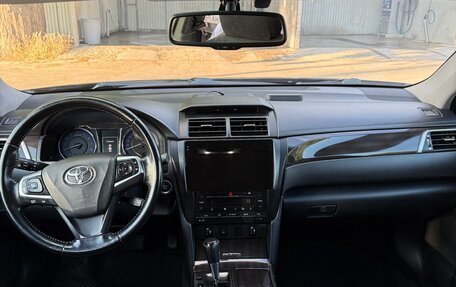 Toyota Camry, 2015 год, 1 600 000 рублей, 6 фотография