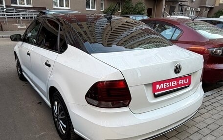 Volkswagen Polo VI (EU Market), 2019 год, 670 000 рублей, 6 фотография