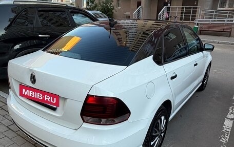 Volkswagen Polo VI (EU Market), 2019 год, 670 000 рублей, 5 фотография
