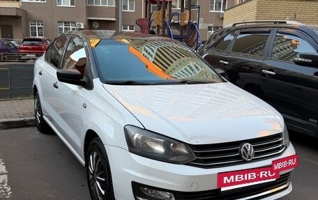 Volkswagen Polo VI (EU Market), 2019 год, 670 000 рублей, 3 фотография