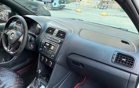 Volkswagen Polo VI (EU Market), 2019 год, 670 000 рублей, 10 фотография