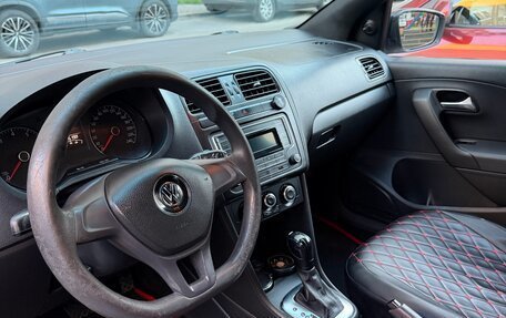Volkswagen Polo VI (EU Market), 2019 год, 670 000 рублей, 13 фотография