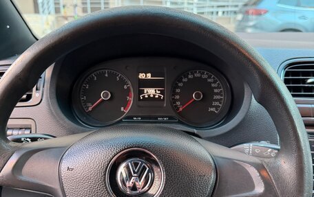 Volkswagen Polo VI (EU Market), 2019 год, 670 000 рублей, 14 фотография