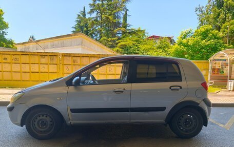 Hyundai Getz I рестайлинг, 2006 год, 280 000 рублей, 8 фотография