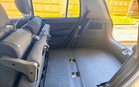Hyundai Getz I рестайлинг, 2006 год, 280 000 рублей, 15 фотография