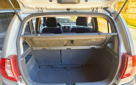 Hyundai Getz I рестайлинг, 2006 год, 280 000 рублей, 17 фотография