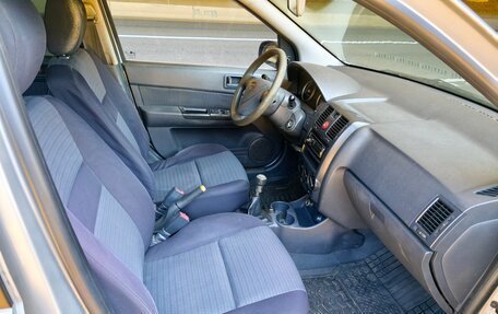 Hyundai Getz I рестайлинг, 2006 год, 280 000 рублей, 20 фотография