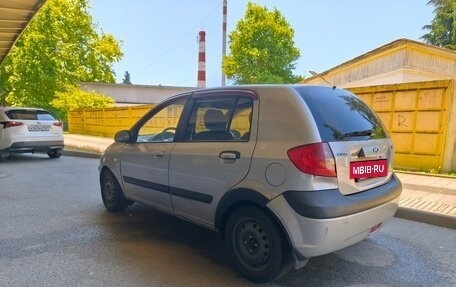 Hyundai Getz I рестайлинг, 2006 год, 280 000 рублей, 6 фотография