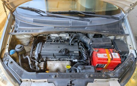 Hyundai Getz I рестайлинг, 2006 год, 280 000 рублей, 22 фотография