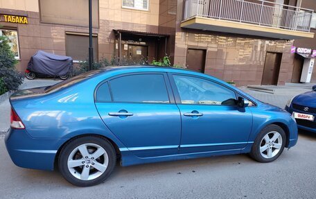 Honda Civic VIII, 2008 год, 750 000 рублей, 7 фотография