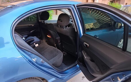 Honda Civic VIII, 2008 год, 750 000 рублей, 13 фотография
