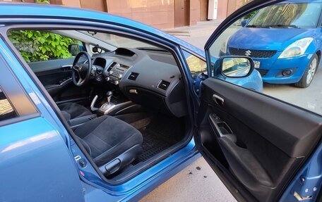 Honda Civic VIII, 2008 год, 750 000 рублей, 14 фотография