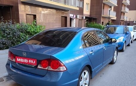 Honda Civic VIII, 2008 год, 750 000 рублей, 5 фотография
