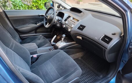 Honda Civic VIII, 2008 год, 750 000 рублей, 15 фотография