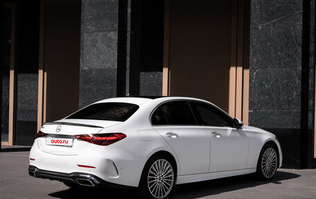 Mercedes-Benz C-Класс, 2022 год, 6 200 000 рублей, 5 фотография