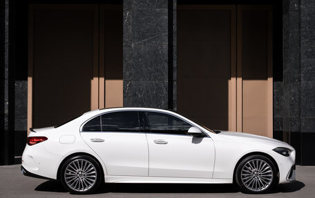 Mercedes-Benz C-Класс, 2022 год, 6 200 000 рублей, 4 фотография