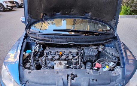 Honda Civic VIII, 2008 год, 750 000 рублей, 17 фотография