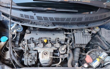 Honda Civic VIII, 2008 год, 750 000 рублей, 19 фотография