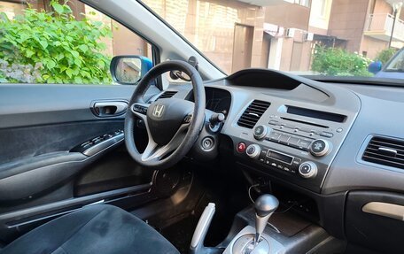 Honda Civic VIII, 2008 год, 750 000 рублей, 16 фотография