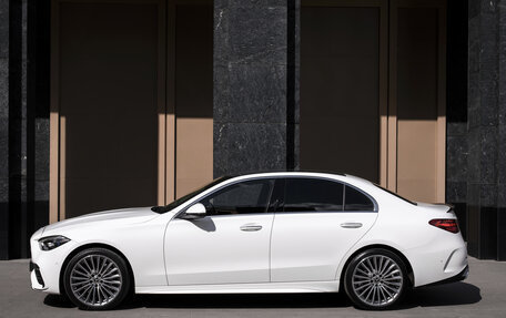 Mercedes-Benz C-Класс, 2022 год, 6 200 000 рублей, 11 фотография