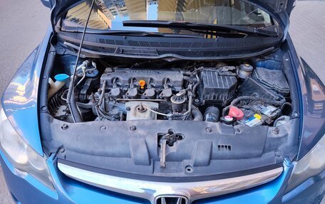 Honda Civic VIII, 2008 год, 750 000 рублей, 18 фотография