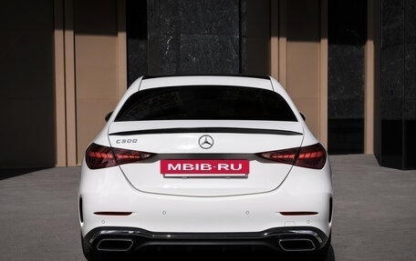 Mercedes-Benz C-Класс, 2022 год, 6 200 000 рублей, 9 фотография