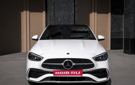 Mercedes-Benz C-Класс, 2022 год, 6 200 000 рублей, 2 фотография