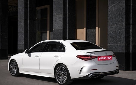 Mercedes-Benz C-Класс, 2022 год, 6 200 000 рублей, 10 фотография