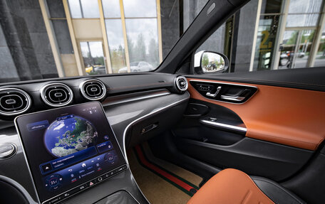 Mercedes-Benz C-Класс, 2022 год, 6 200 000 рублей, 23 фотография