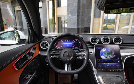 Mercedes-Benz C-Класс, 2022 год, 6 200 000 рублей, 21 фотография