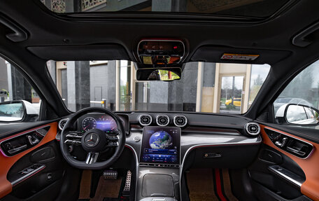 Mercedes-Benz C-Класс, 2022 год, 6 200 000 рублей, 20 фотография