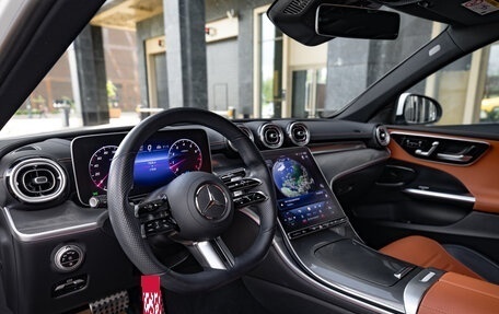 Mercedes-Benz C-Класс, 2022 год, 6 200 000 рублей, 13 фотография