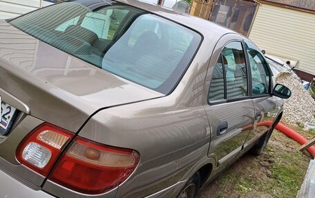 Nissan Almera, 2005 год, 350 000 рублей, 3 фотография
