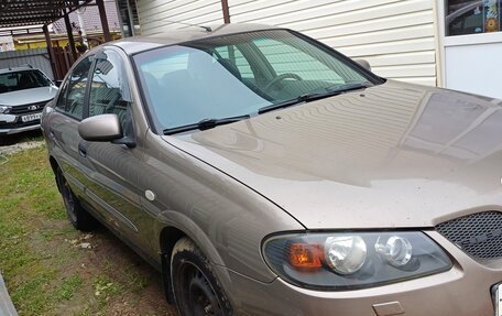 Nissan Almera, 2005 год, 350 000 рублей, 4 фотография