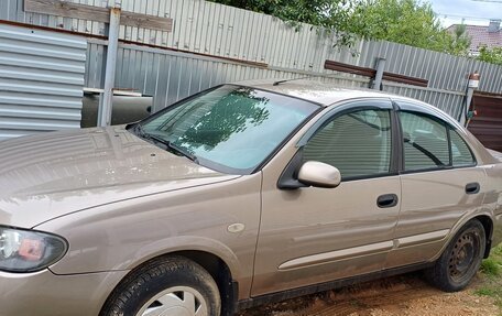 Nissan Almera, 2005 год, 350 000 рублей, 8 фотография