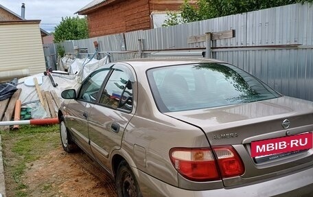 Nissan Almera, 2005 год, 350 000 рублей, 7 фотография