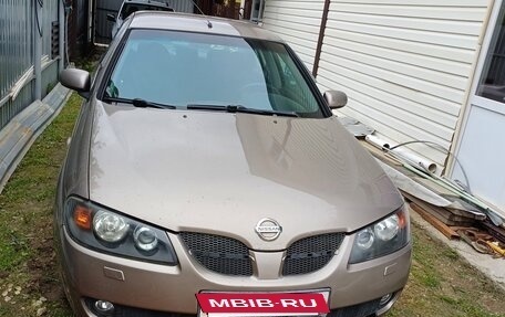 Nissan Almera, 2005 год, 350 000 рублей, 5 фотография