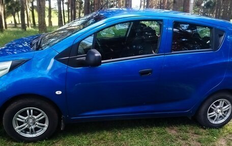 Chevrolet Spark III, 2013 год, 590 000 рублей, 4 фотография