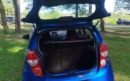 Chevrolet Spark III, 2013 год, 590 000 рублей, 6 фотография