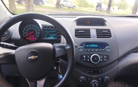 Chevrolet Spark III, 2013 год, 590 000 рублей, 11 фотография