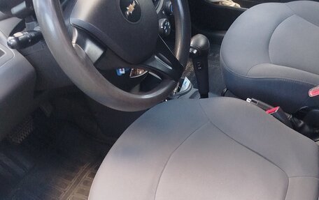 Chevrolet Spark III, 2013 год, 590 000 рублей, 12 фотография