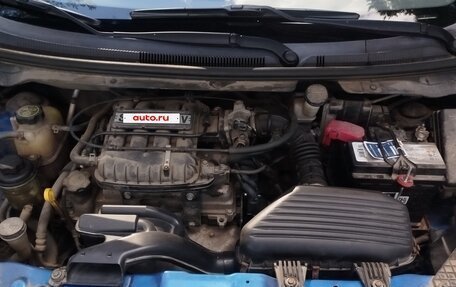 Chevrolet Spark III, 2013 год, 590 000 рублей, 14 фотография