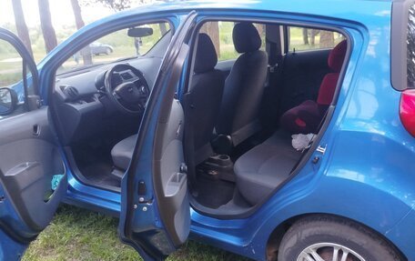 Chevrolet Spark III, 2013 год, 590 000 рублей, 10 фотография