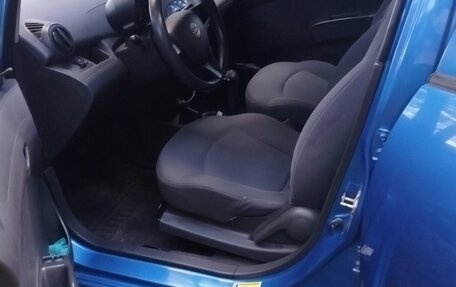 Chevrolet Spark III, 2013 год, 590 000 рублей, 9 фотография