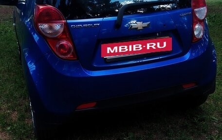 Chevrolet Spark III, 2013 год, 590 000 рублей, 7 фотография